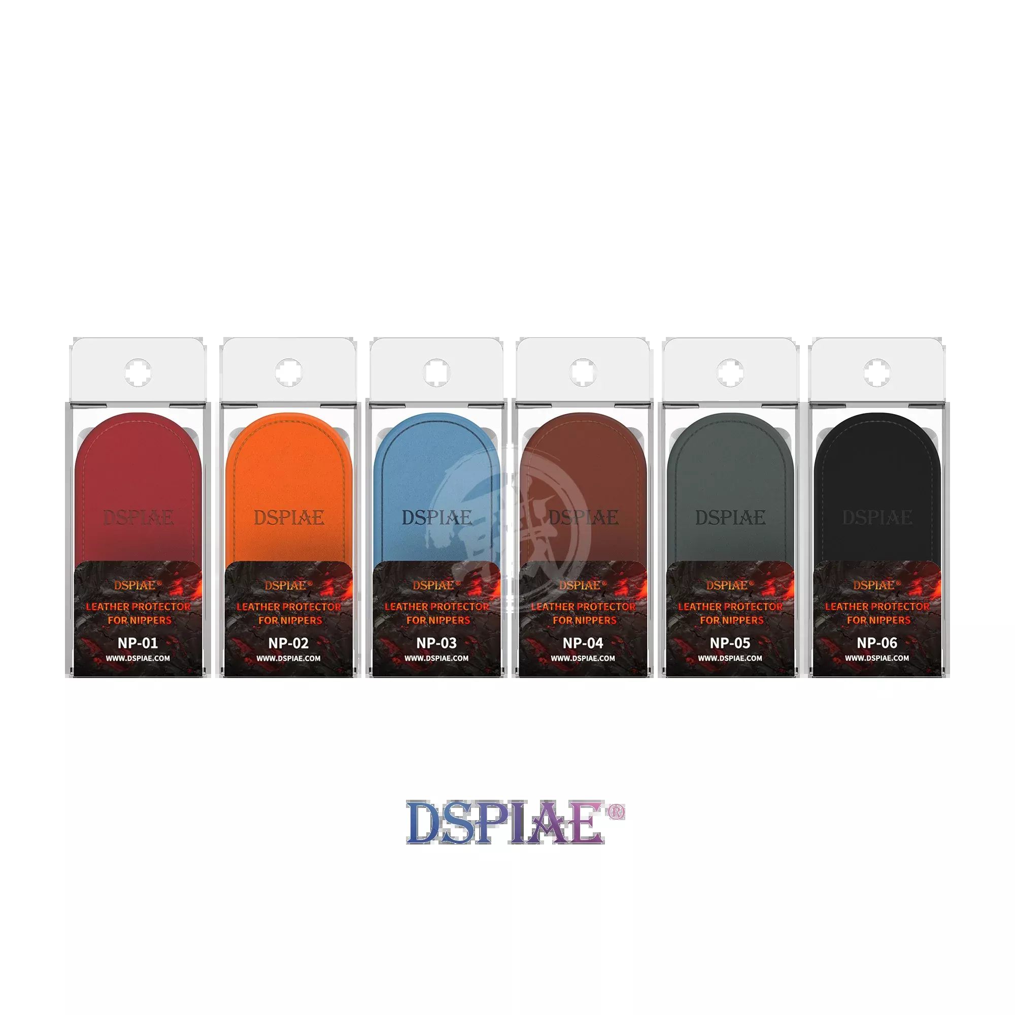 NP01-06 Nipper Protection Caps