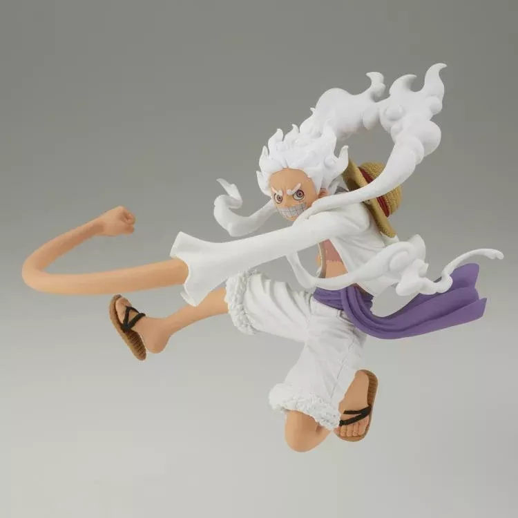 One Piece Battle Record Collection Monkey D. Luffy (Gear 5)