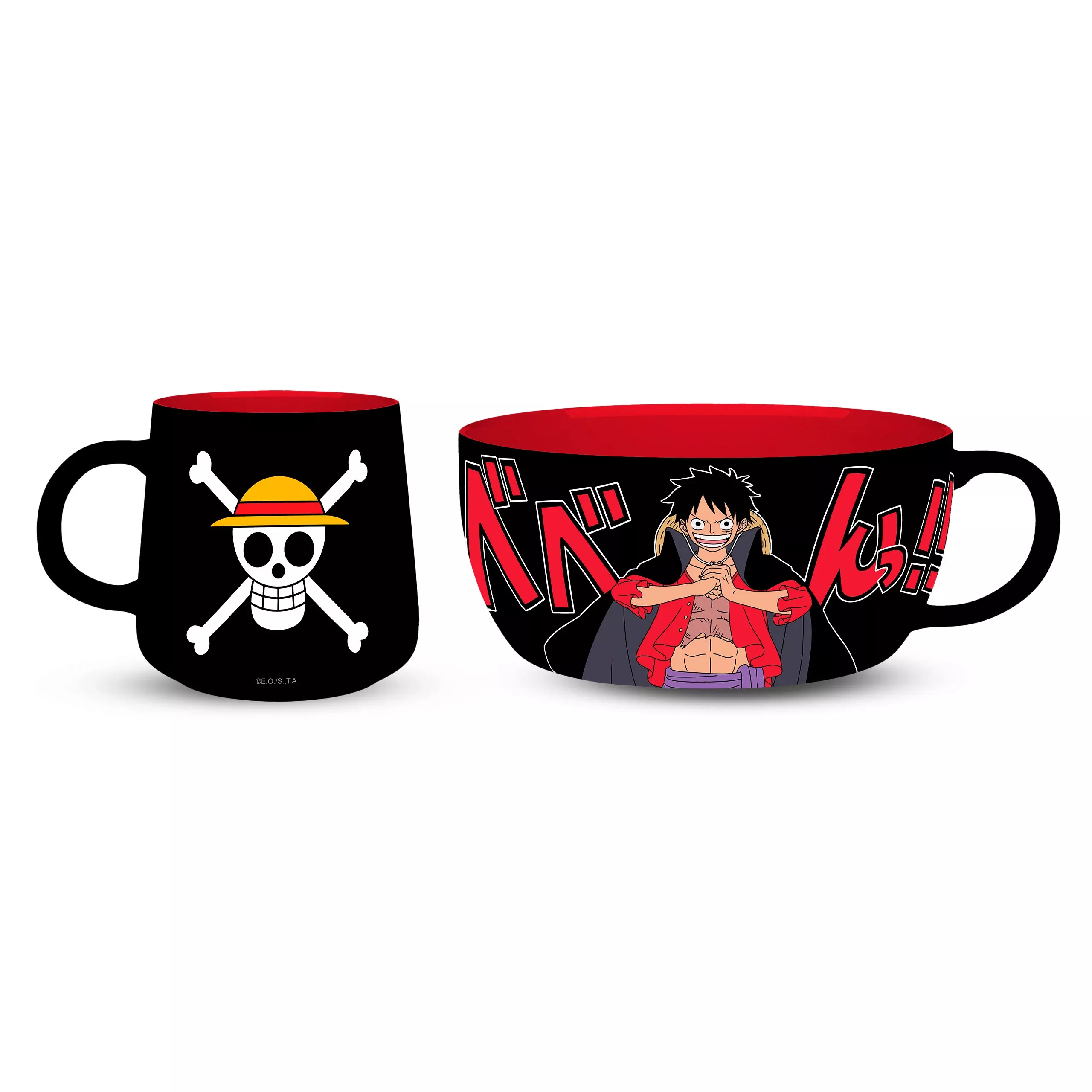 One Piece - Luffy Gift Set