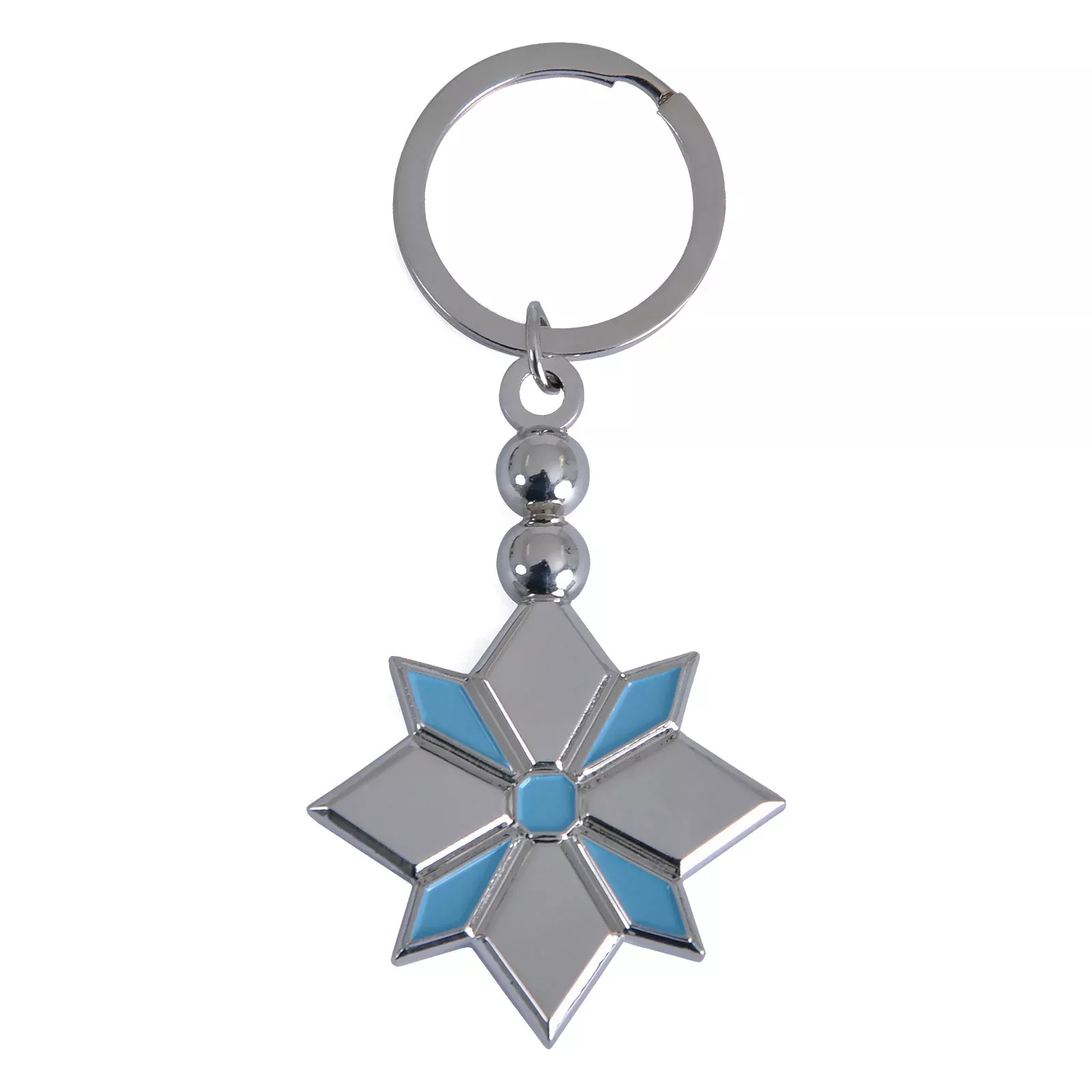 Overwatch - Mei Keychain