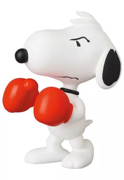 Peanuts UDF Series 13 Mini Figure Boxing Snoopy 10cm