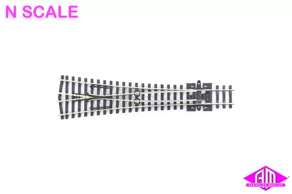 Peco - SL-E397 - Code 80 Electrofrog - Medium Y Point (N Scale)