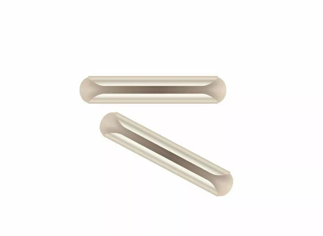 Peco Streamline SL-10 HO Scale Code 100 Track Rail Joiners