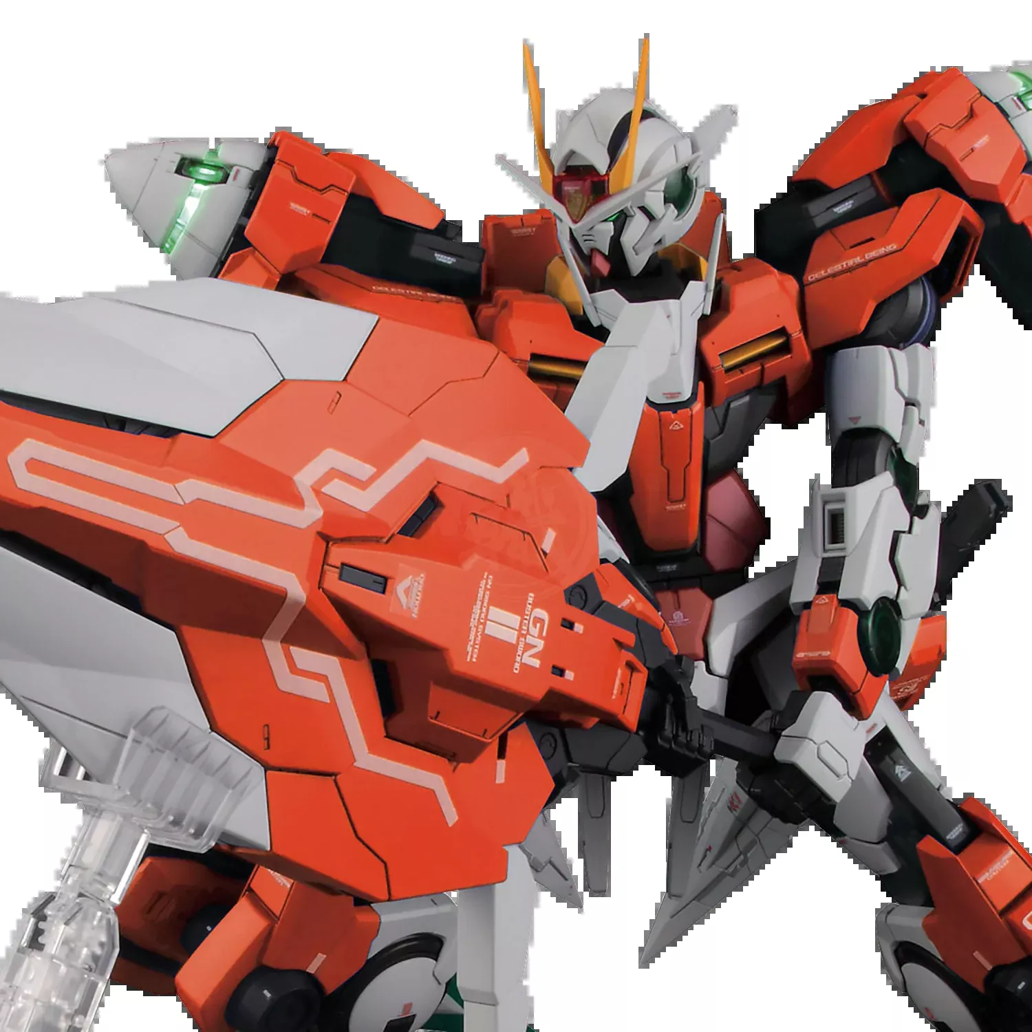 PG 00 Gundam Seven Sword/G [Inspection]