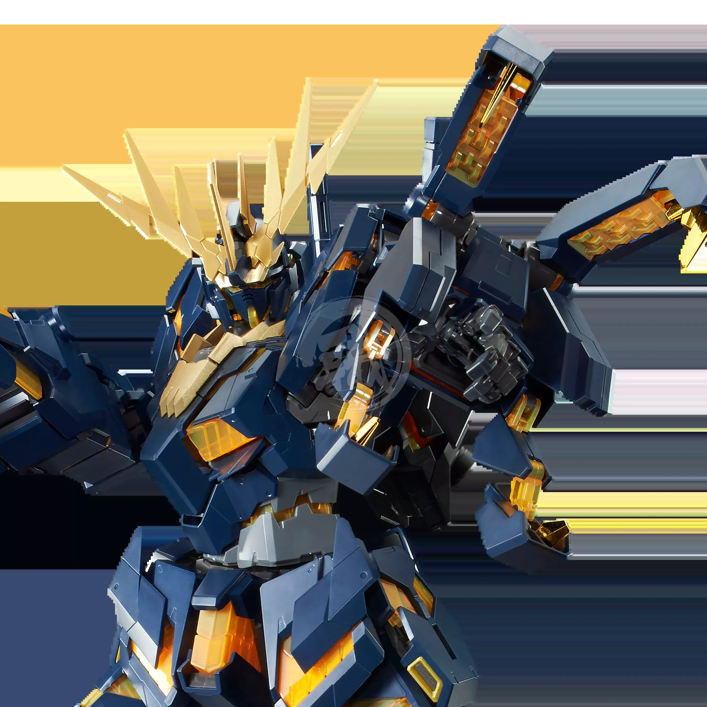 PG Banshee Armed Armor VN/BS Expansion Set