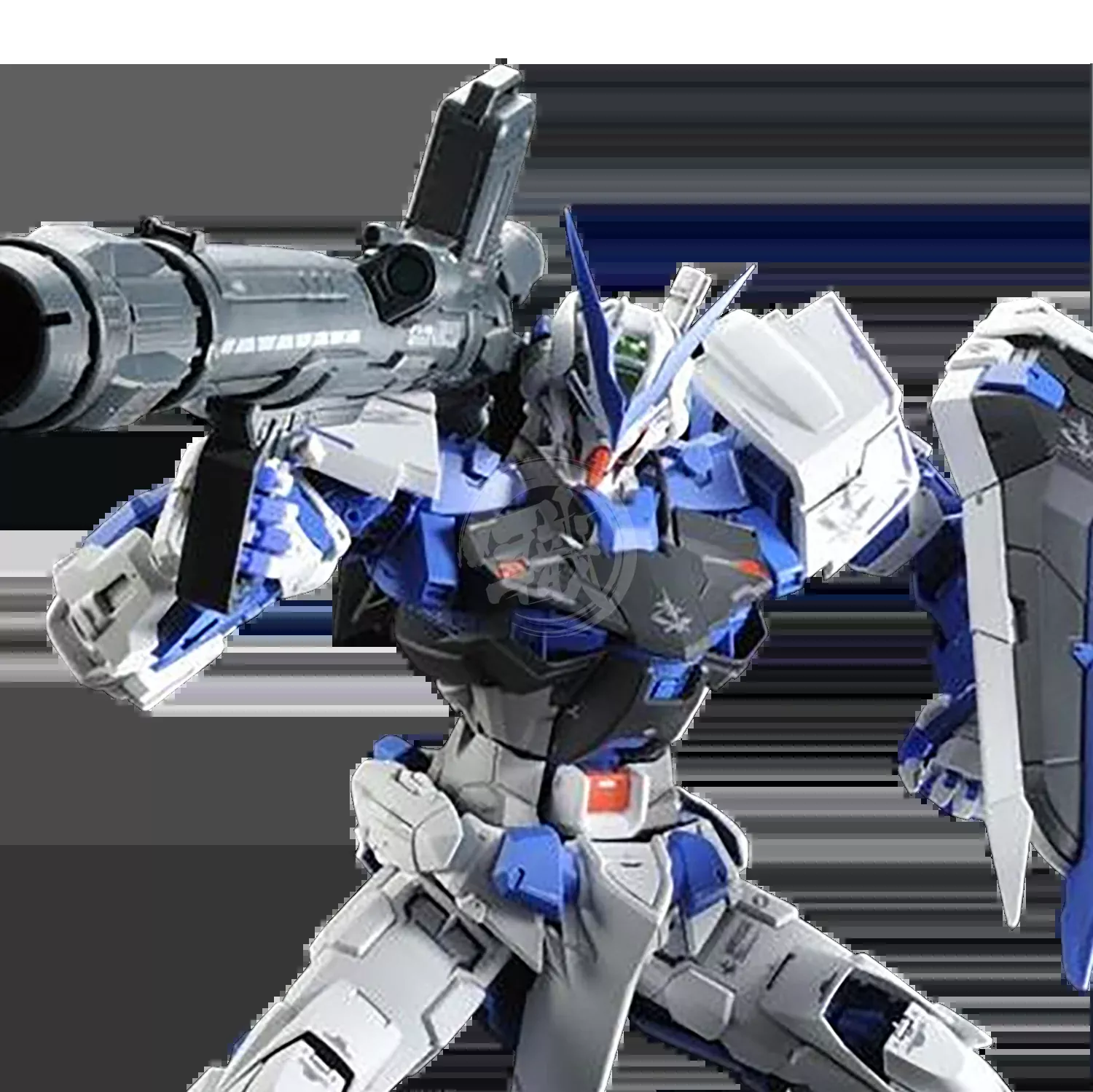 PG Gundam Astray Blue Frame