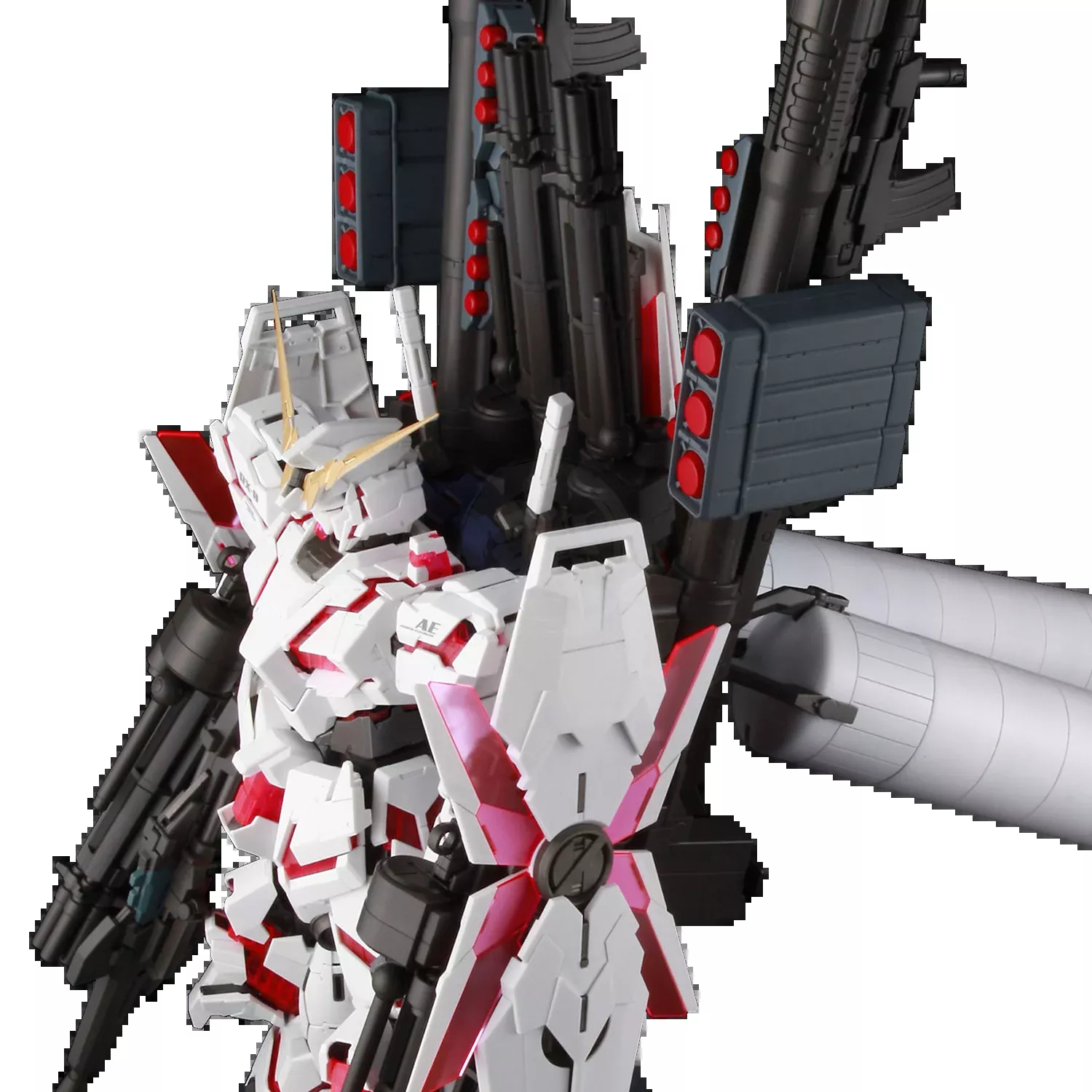 PG Unicorn Gundam Full Armor Expansion Set