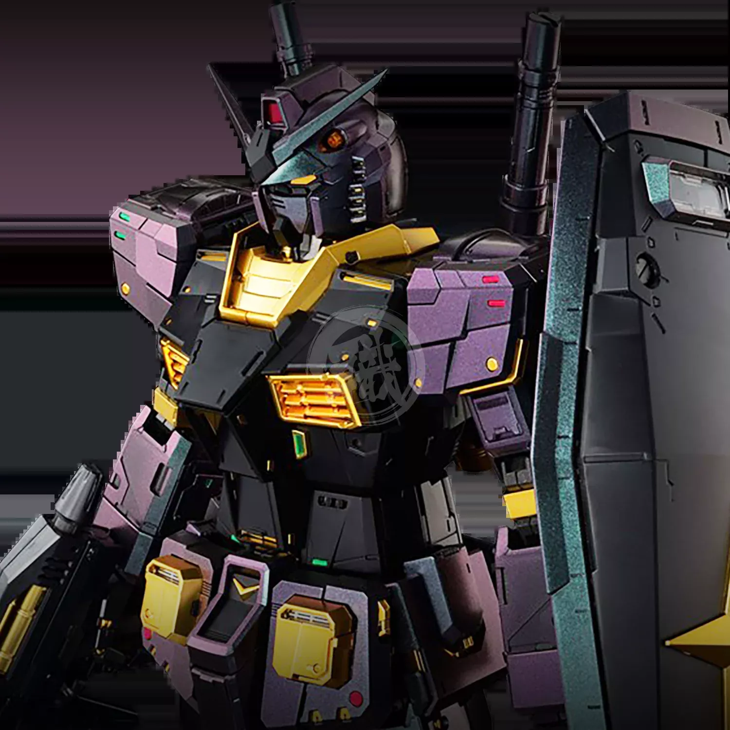 PG Unleashed RX-78-2 Gundam [Polarized Coating Ver.]