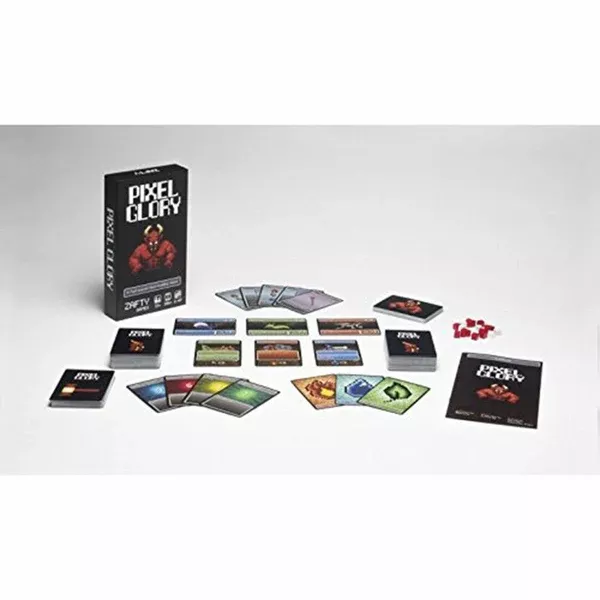 Pixel Glory The Card Game