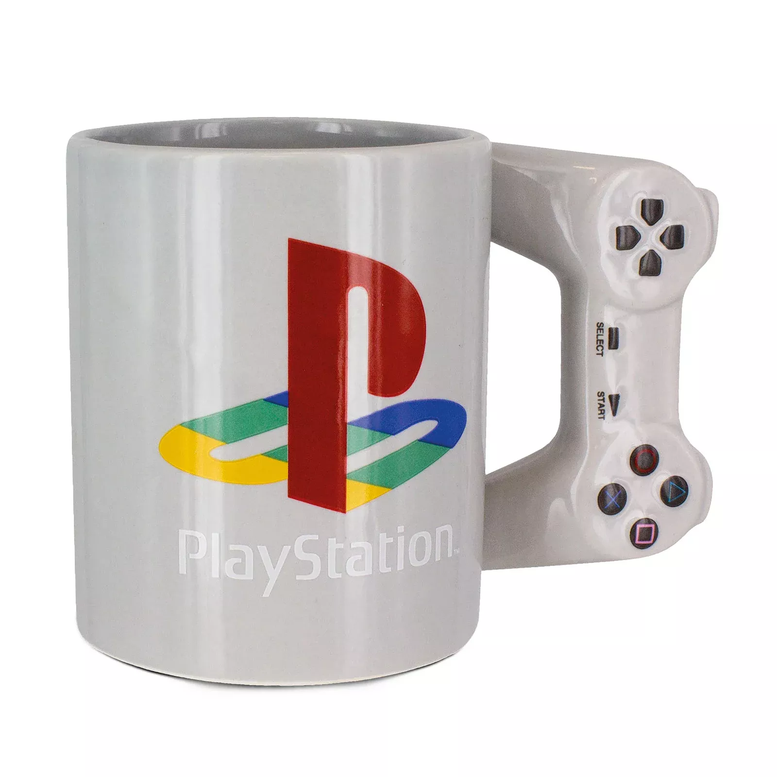 PlayStation - Controller 3D Mug grey