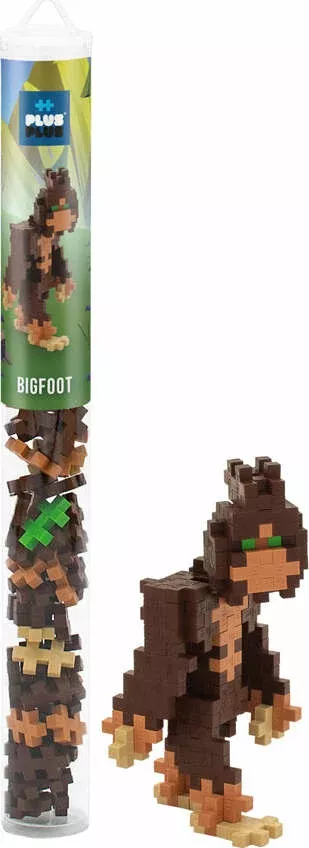 Plus-Plus Tube 70 pc - Bigfoot