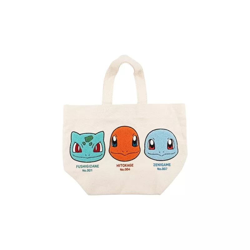 Pokémon Sagara Tote Bag Kanto Region