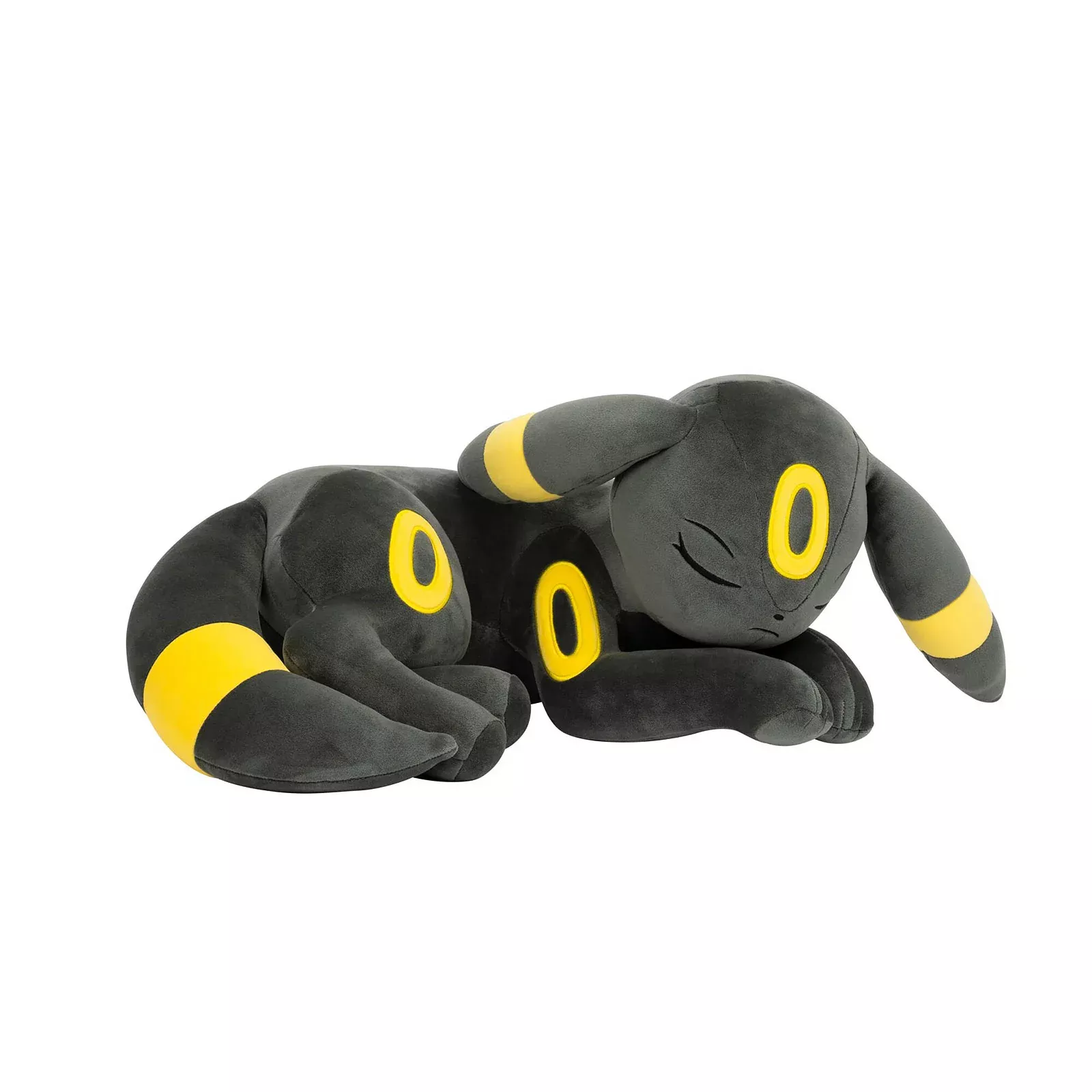Pokémon - Umbreon Plush Figure Sleeping