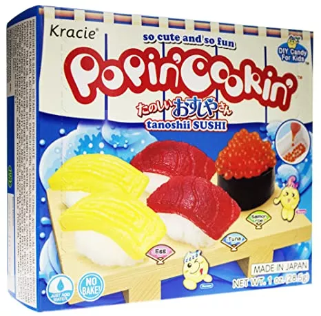 Popin Cookin Sushi