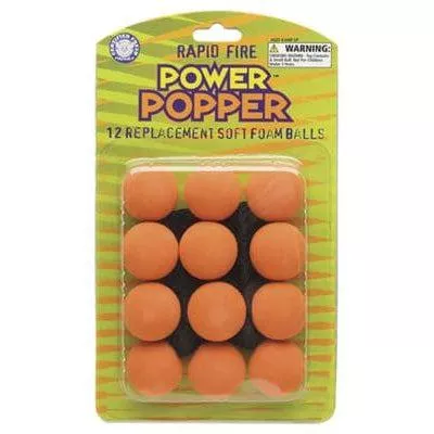 Power Popper Refills - Orange