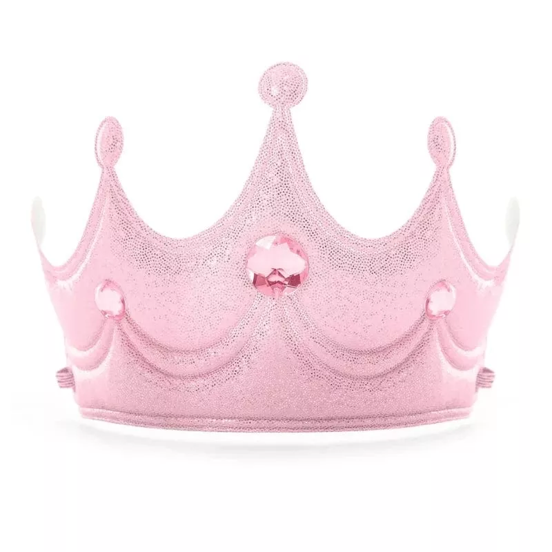Princess Soft Crown - Pink