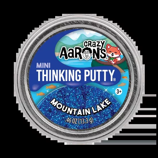 PUT S Mountain Lake Sparkle Blue