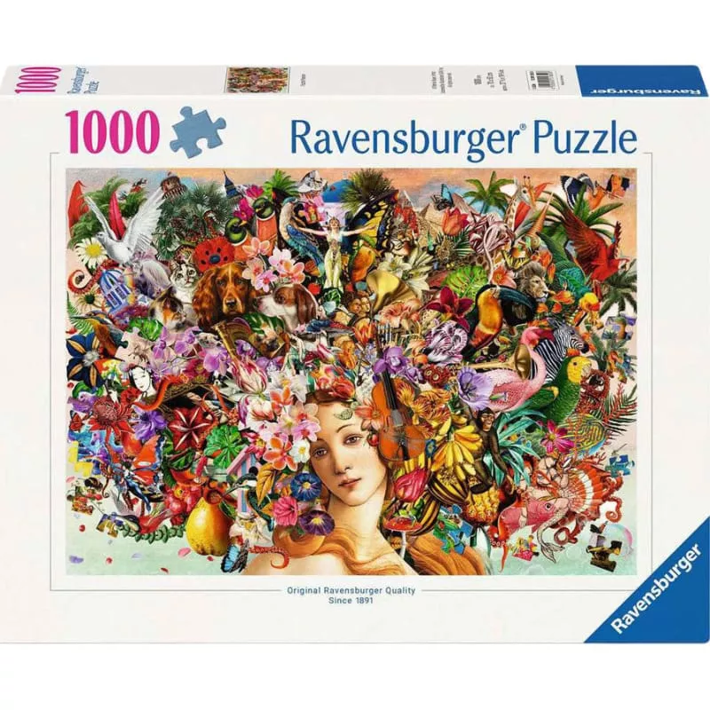 Puzzle Passion 1000 Piece Puzzle