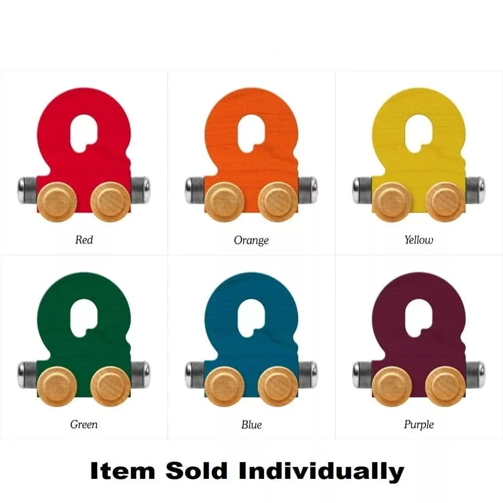 Q - Train (Assorted Colors)