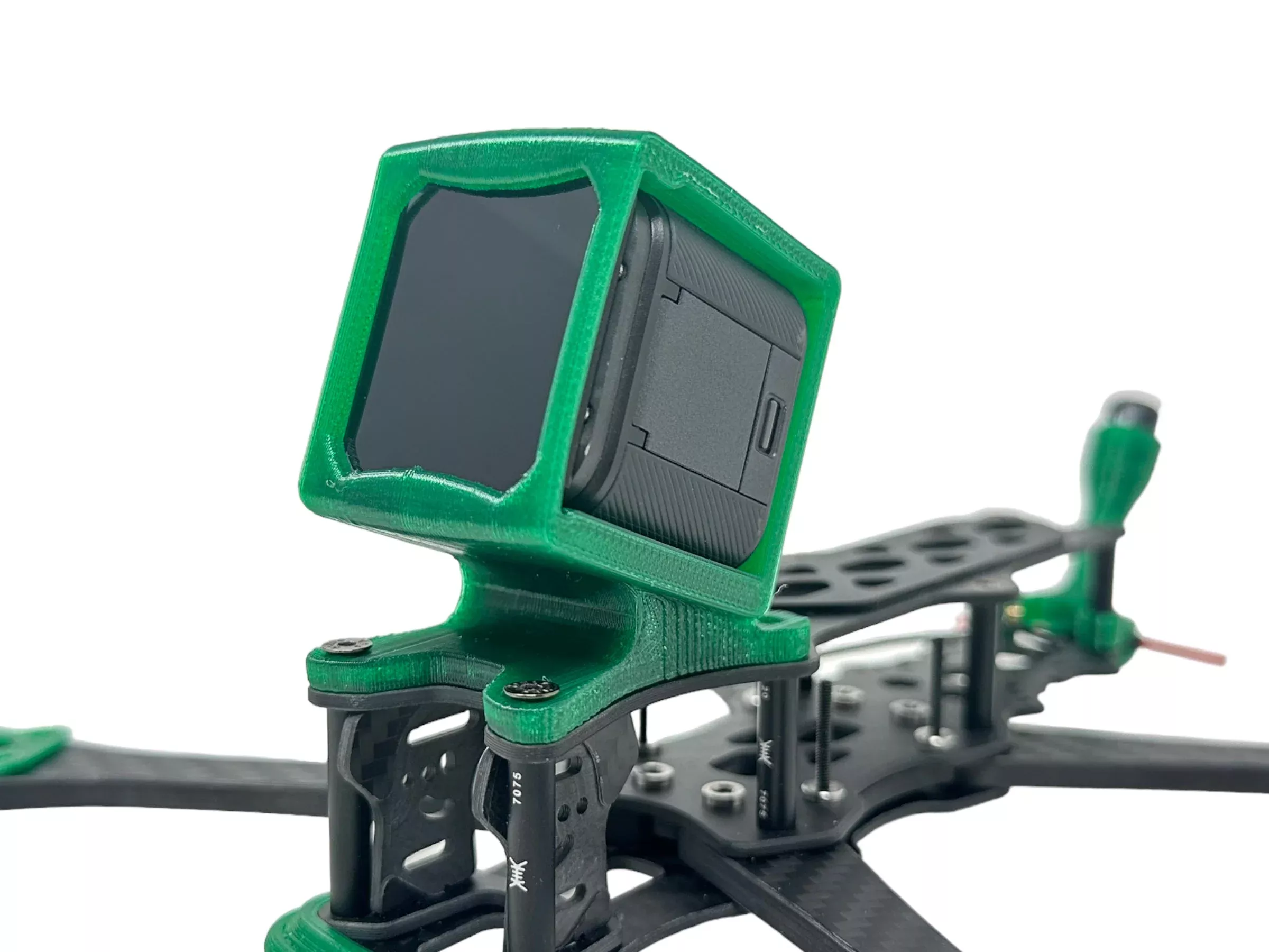 Quadmula Siren F5 Split Session Mount