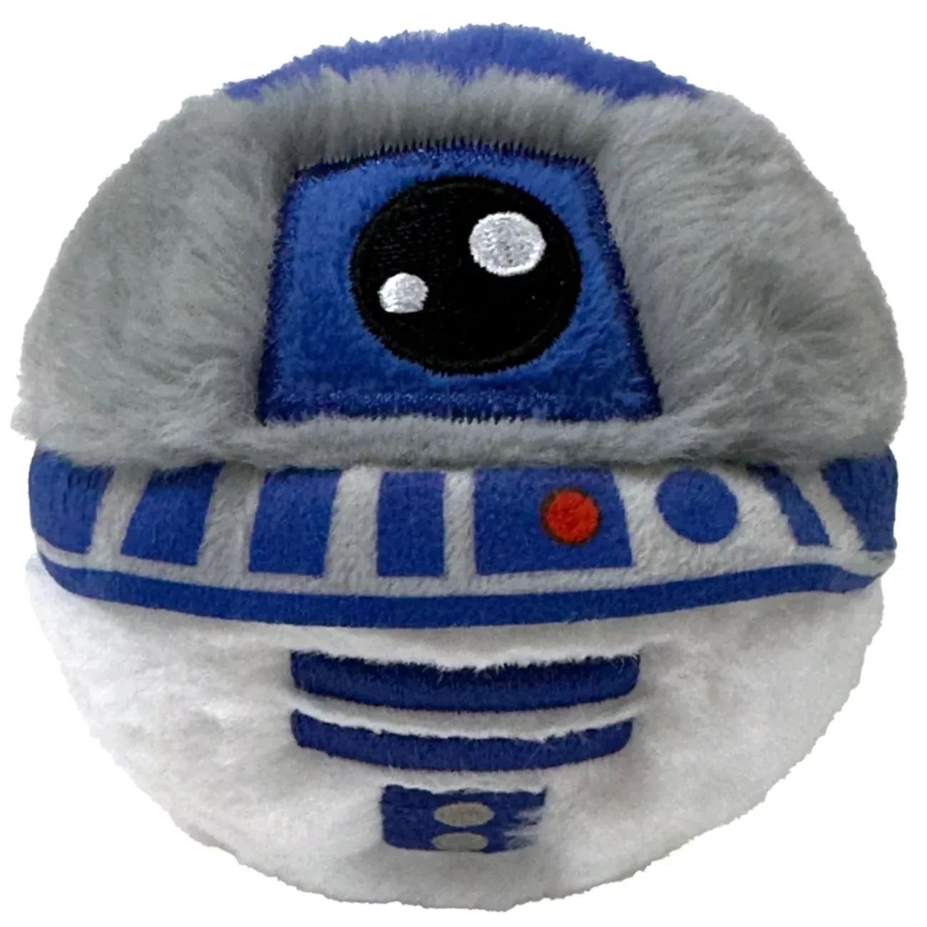 R2-D2 Beanie Bouncers Bouncing Plush Ball - Star Wars