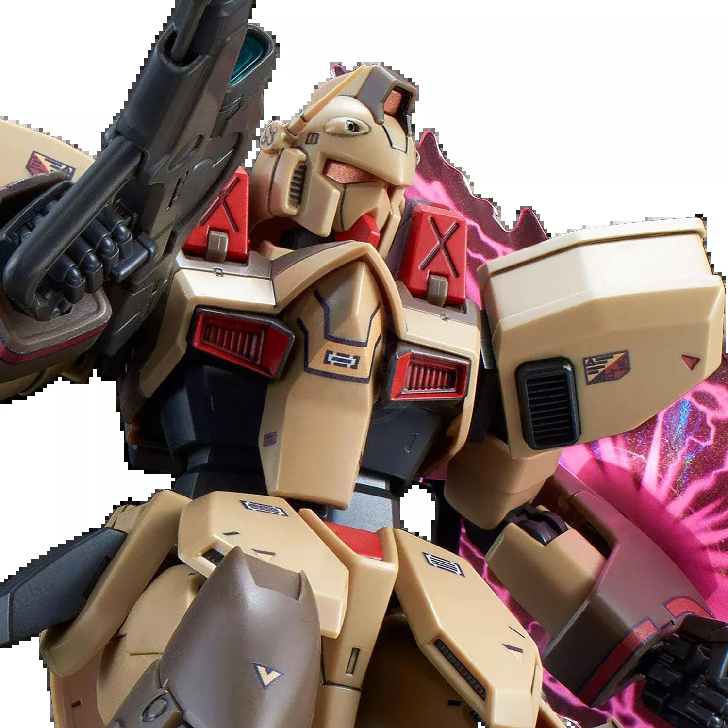 RE/100 Gun-EZ [Ground Type]
