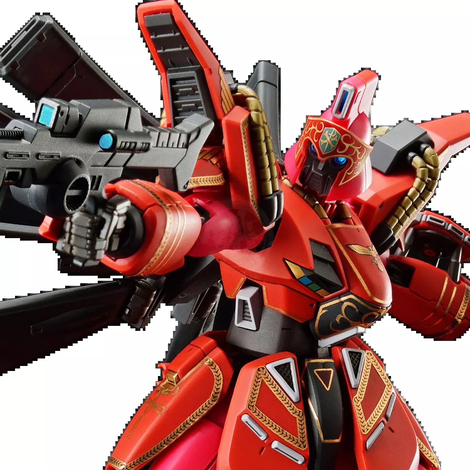 RE/100 Vigna-Ghina [Berah Ronah Custom]