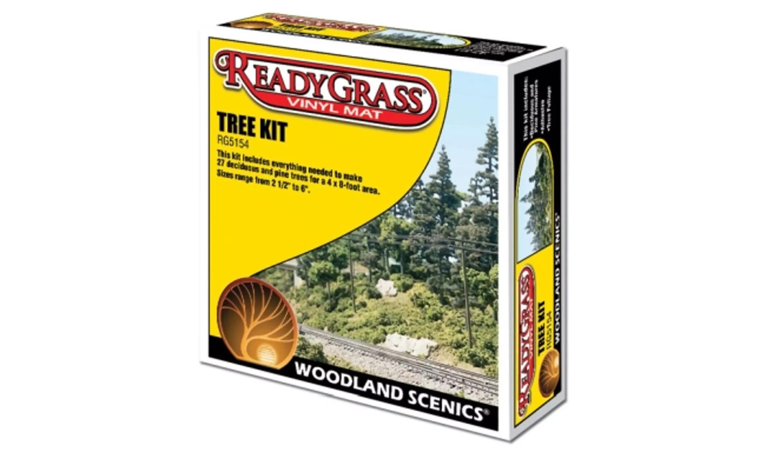 READY GRASS TREE KIT