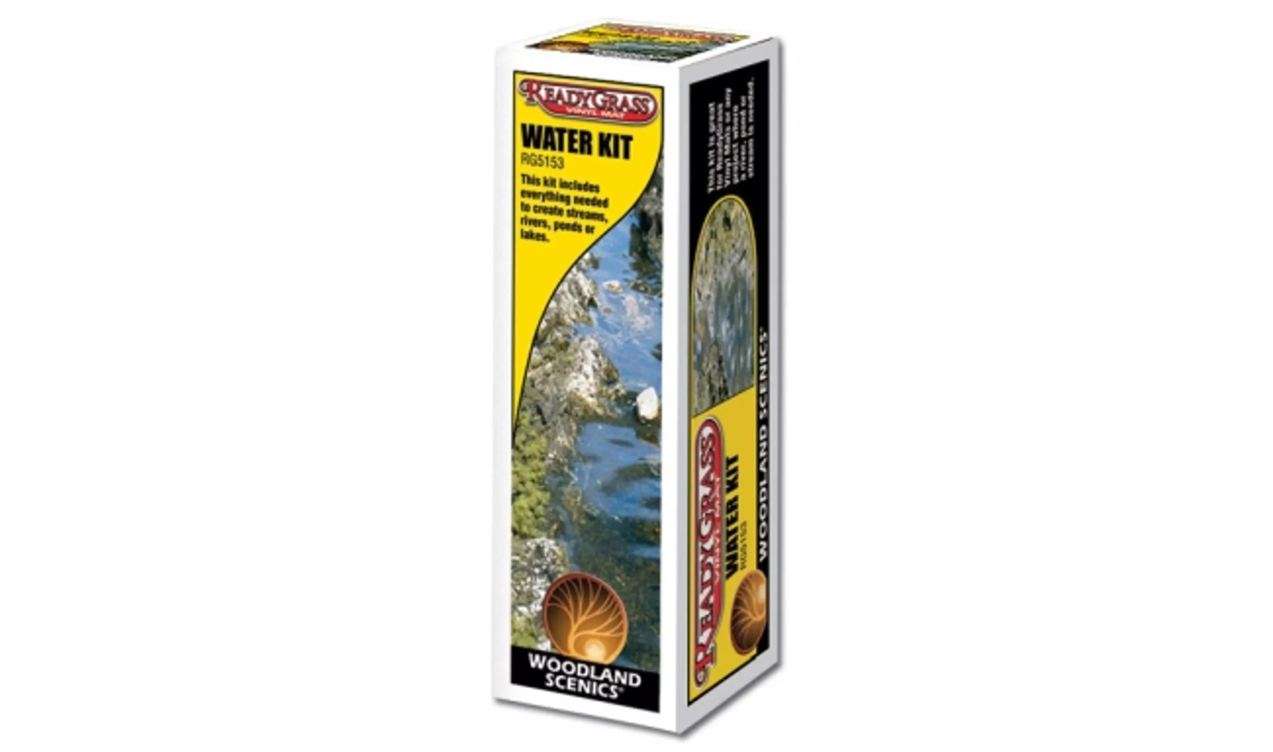 READY GRASS WATER KIT
