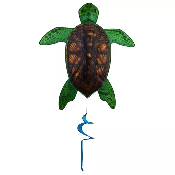 Realistic Sea Turtle Kite