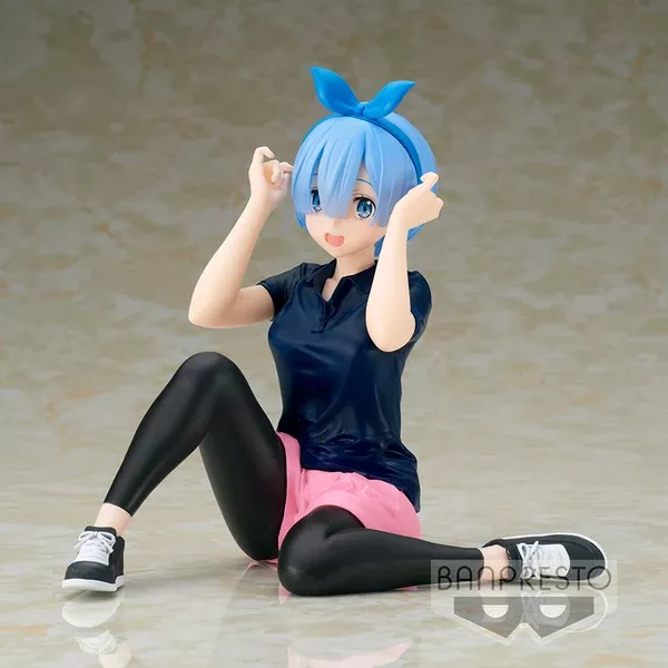 -Relax time- Rem Training Style Ver.