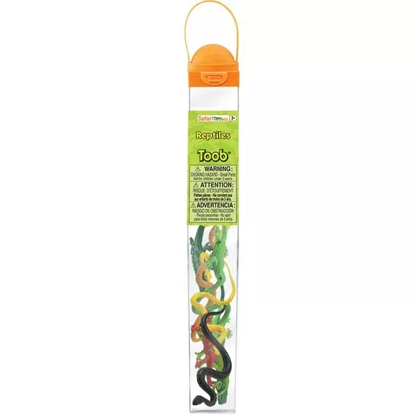 Reptiles Toob Mini Figures Safari Ltd