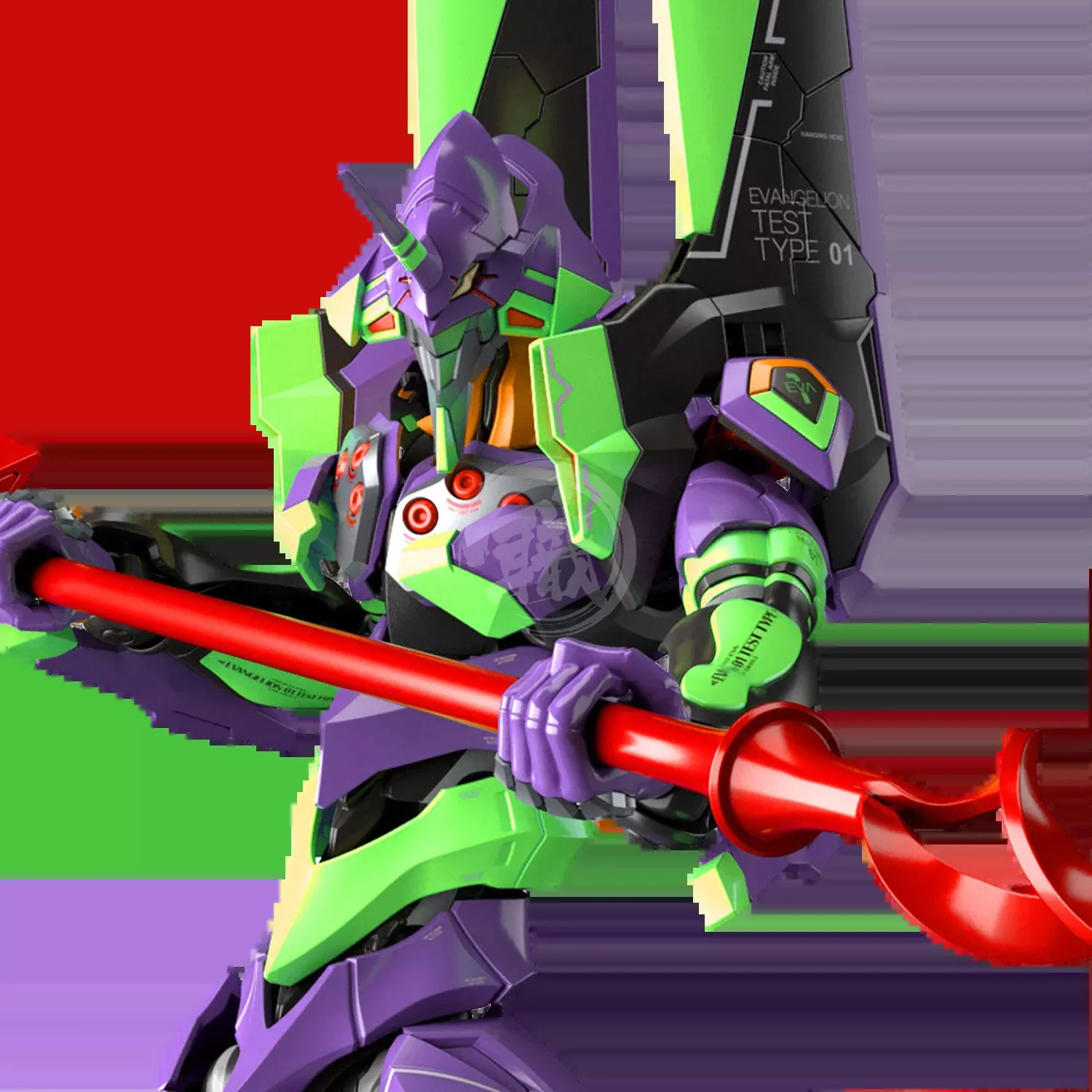 RG Evangelion Unit-01 [Evangelion: 3.0 + 1.0]