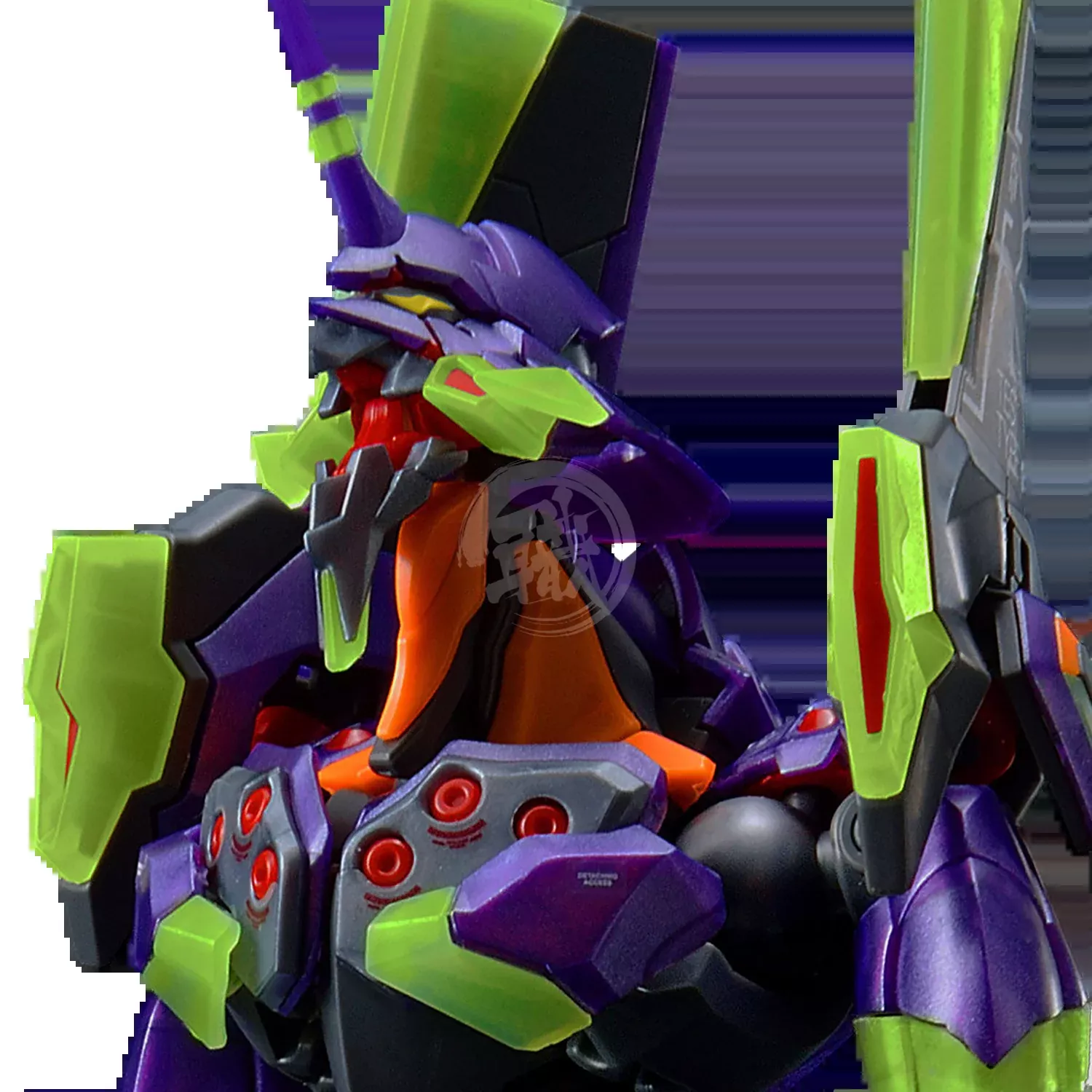RG Evangelion Unit-01 [Night Combat Color]