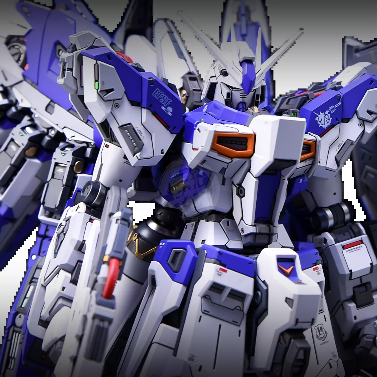 RG Hi-Nu Resin Conversion Kit