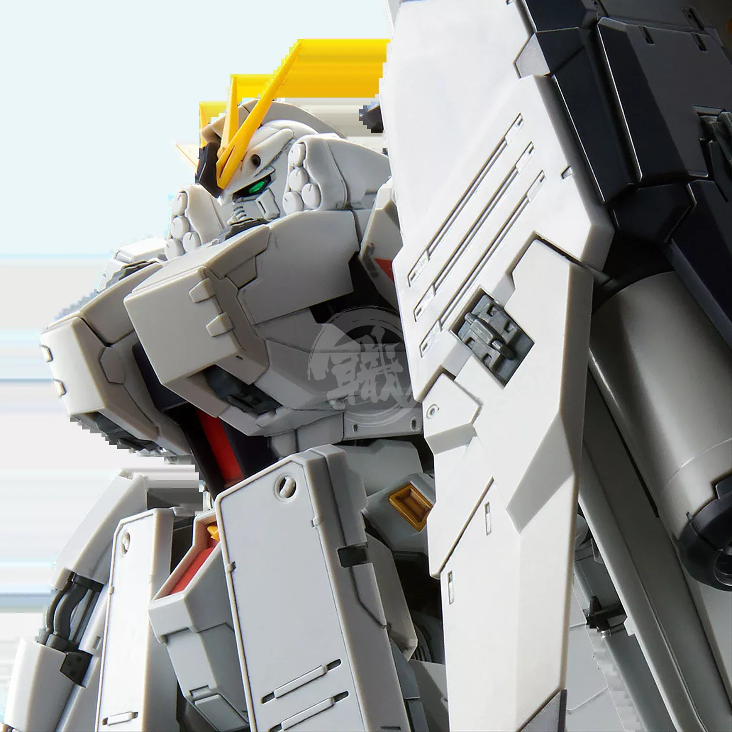 RG Nu Gundam [H.W.S]