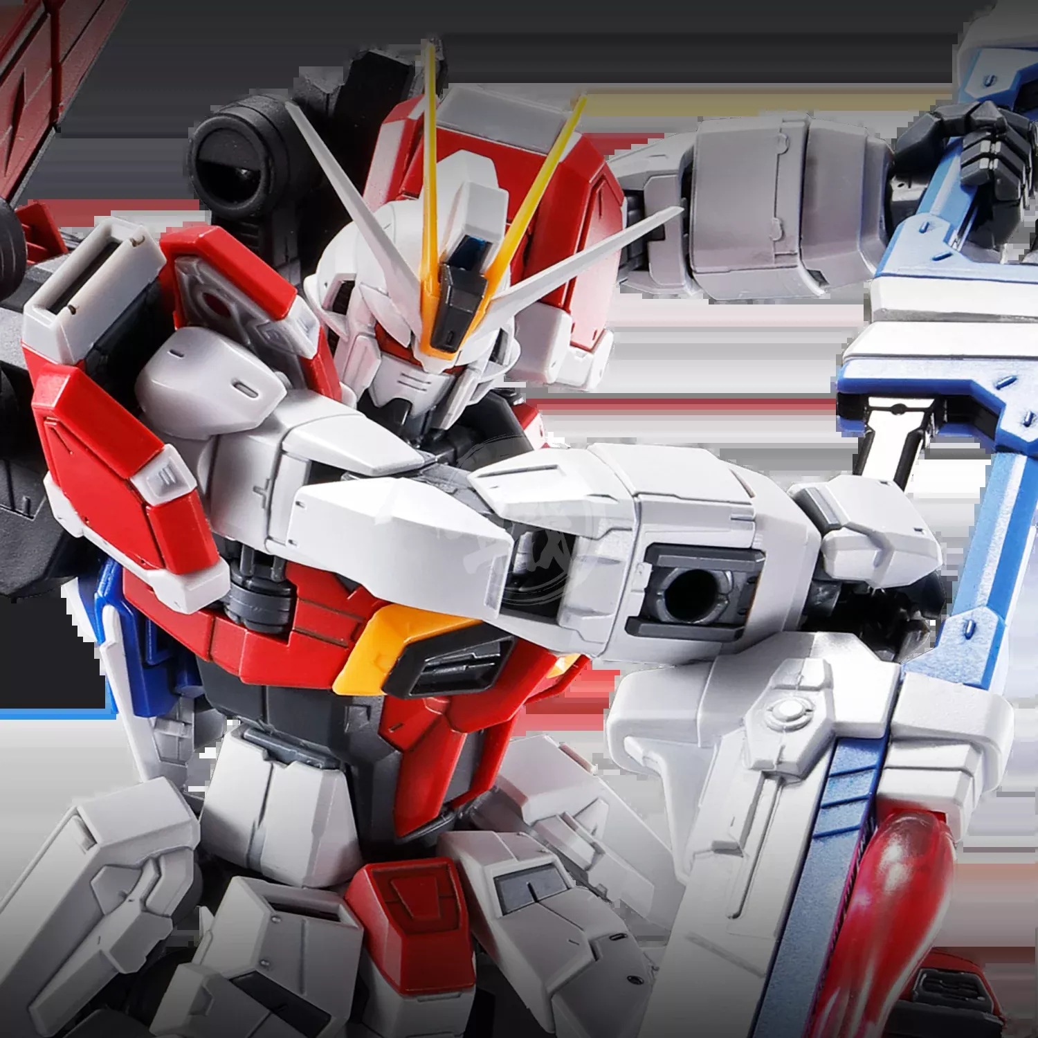 RG Sword Impulse Gundam