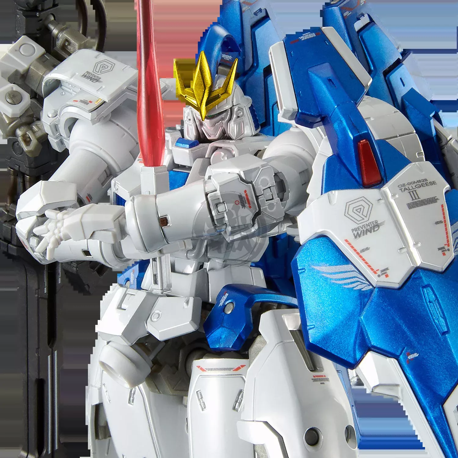 RG Tallgeese III [Titanium Finish]