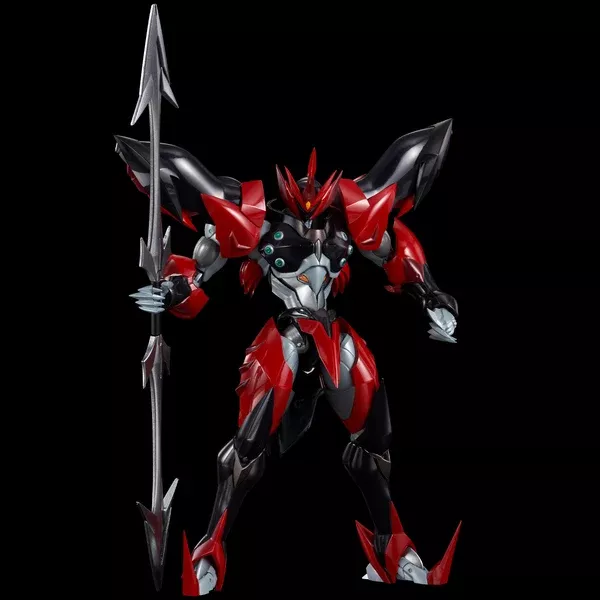 Riobot Tekkaman Evil