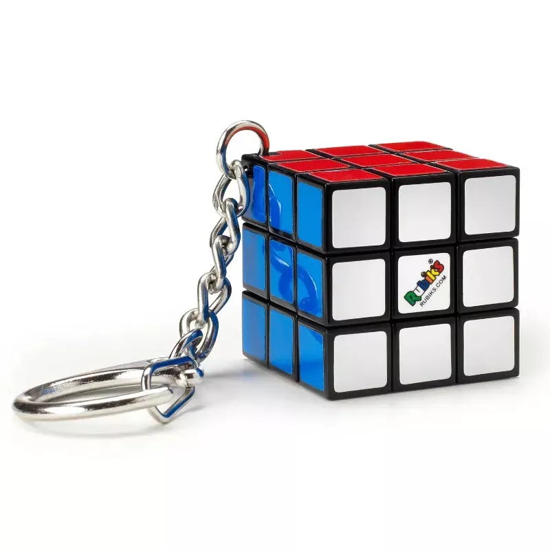 Rubik's Cube 3x3 Keychain