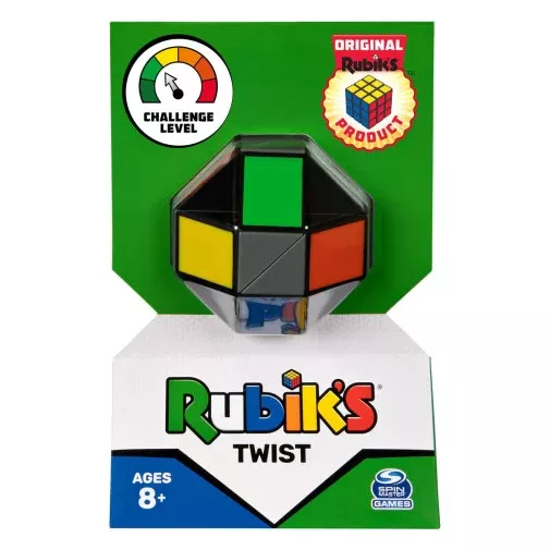 Rubik’s Twist Torsade