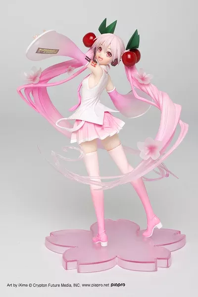 Sakura Miku Figure ~Newly written 2020 ver.~ Prize Figure (Re-Run)