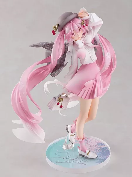 Sakura Miku: Hanami Outfit Ver. 1/6 Scale Figure