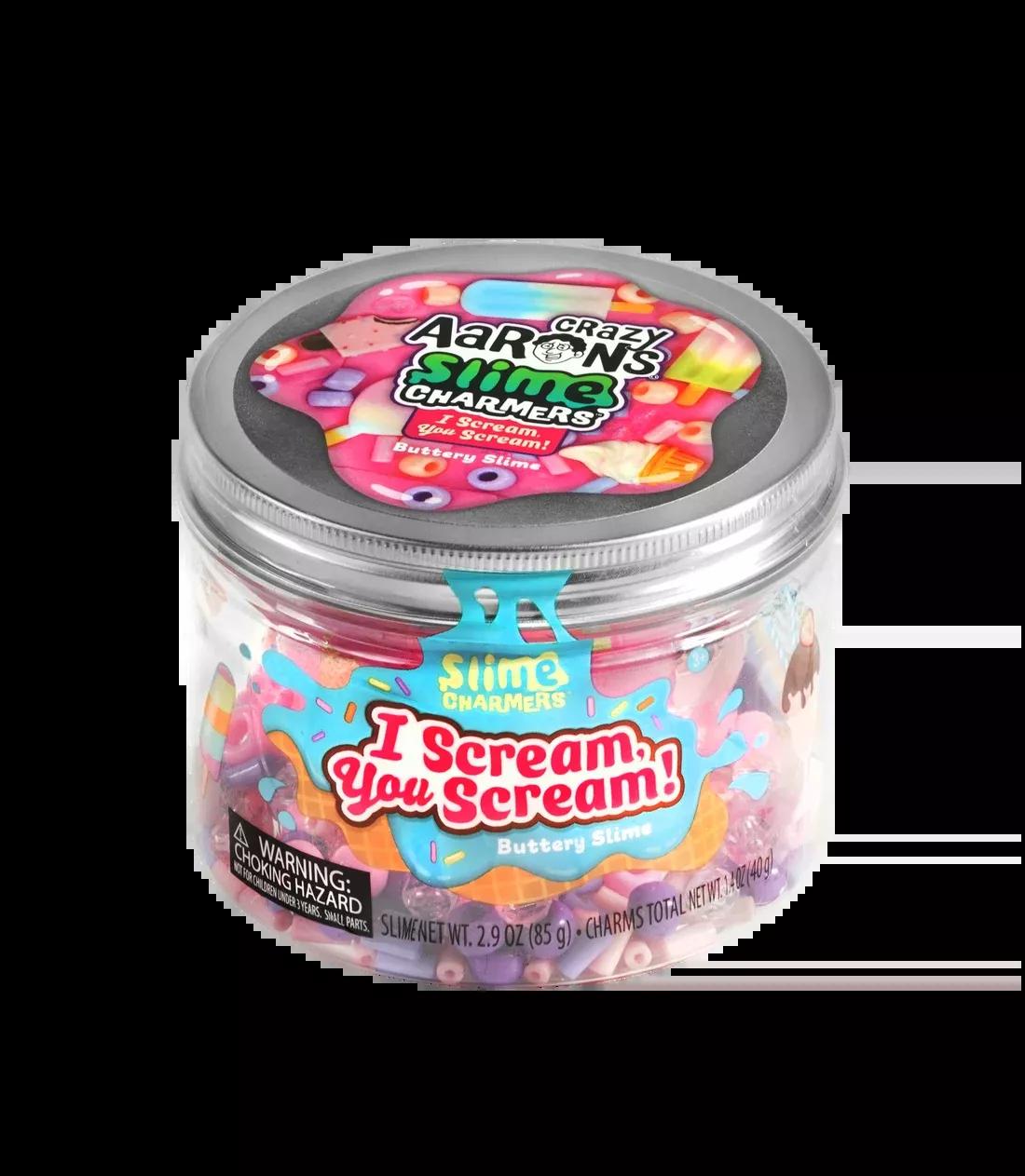 SC I Scream You Scream