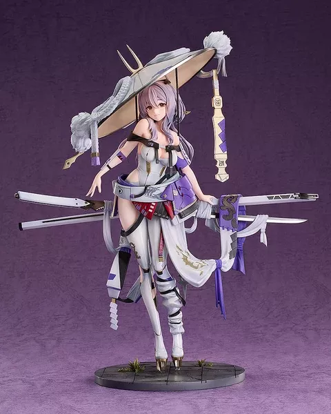 Scarlet 1/7 Scale Figure