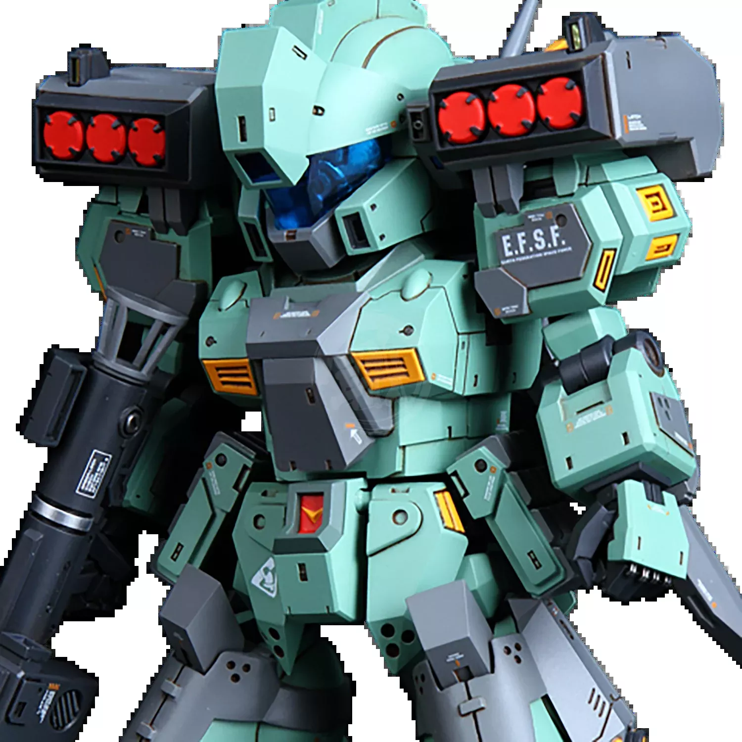 SD Stark Jegan Resin Conversion Kit