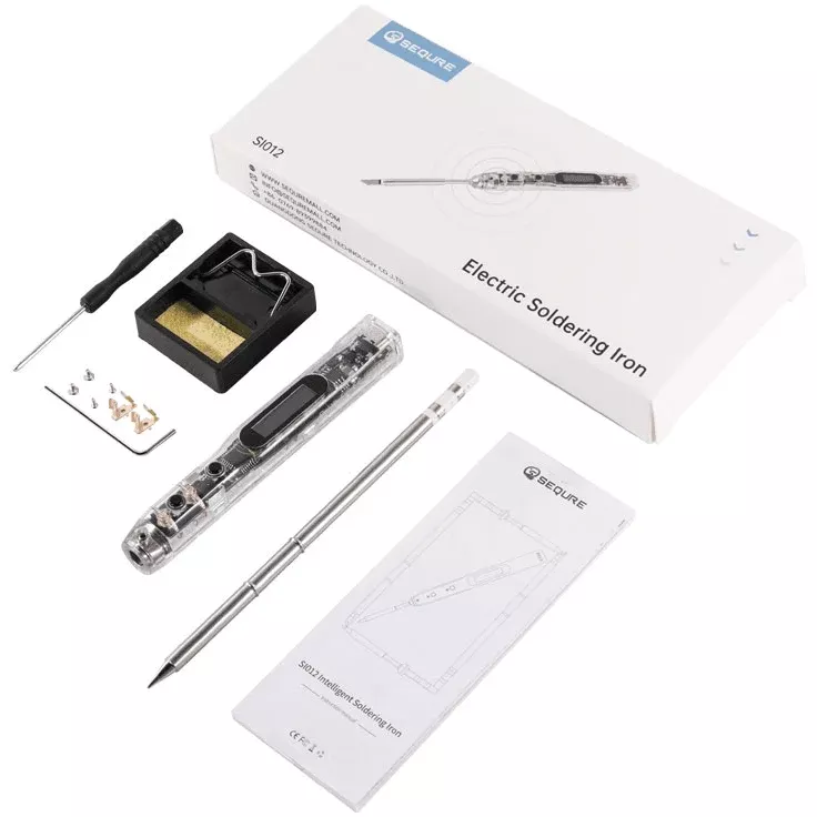 Sequre SI012 Soldering Iron - Choose Version