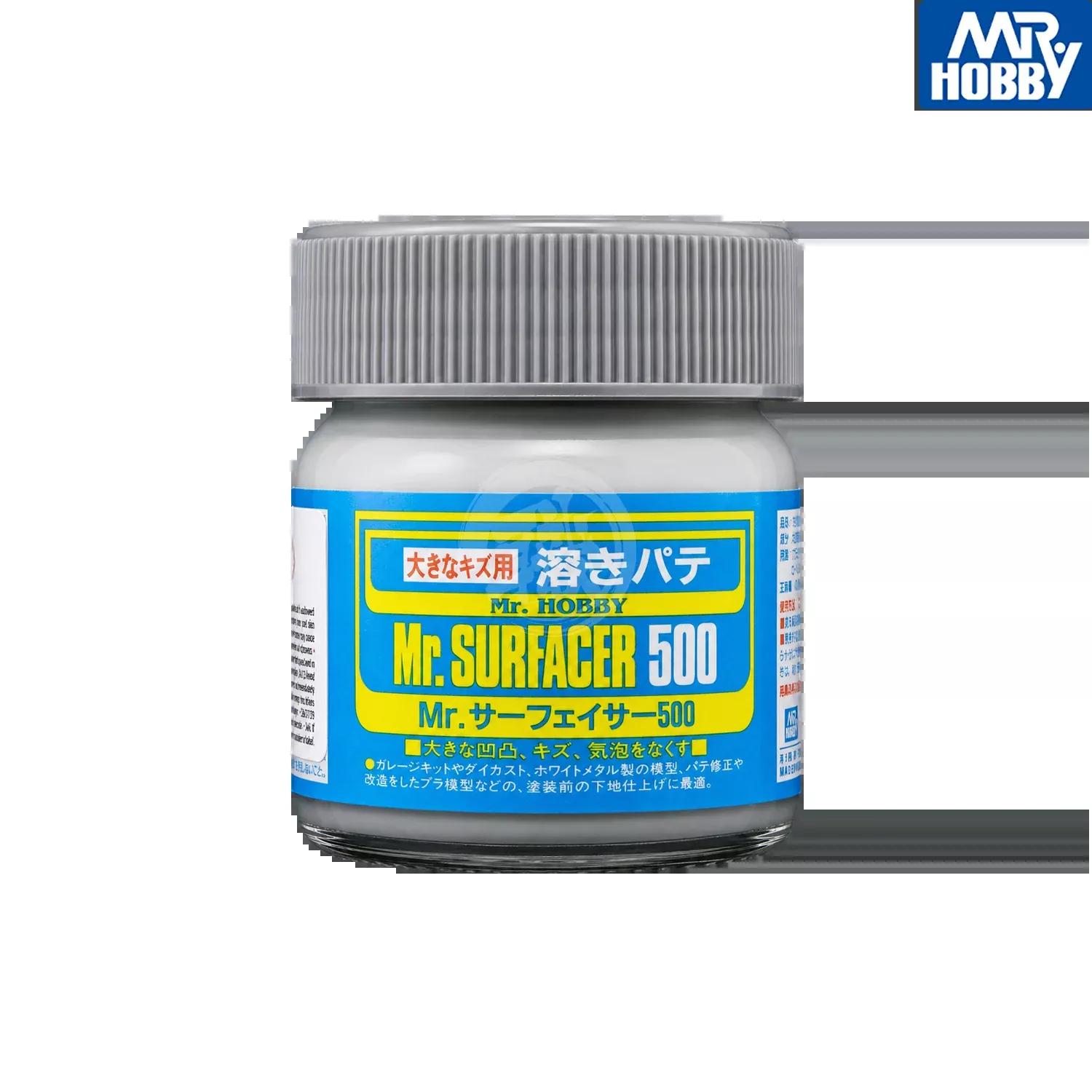 [SF285] Mr.Surfacer 500 [Grey]