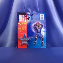 Shaq Attaq Action Figure by Kenner.