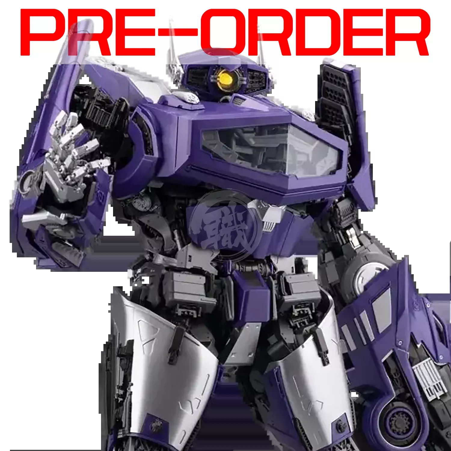 Shockwave [Preorder Mar 2023]